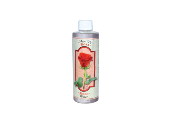 Rose Water Healing Aromatherapy