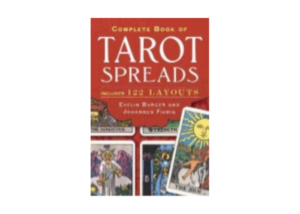 Complete Book of Tarot Spreads Layout