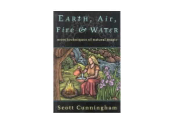 Earth Air Fire Water Cunningham