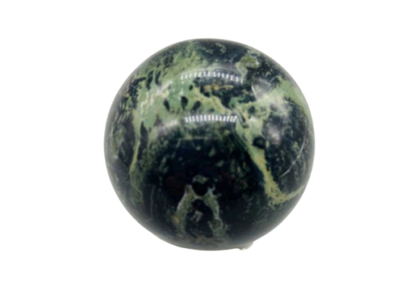 Jasper Kambaba gemstone sphere
