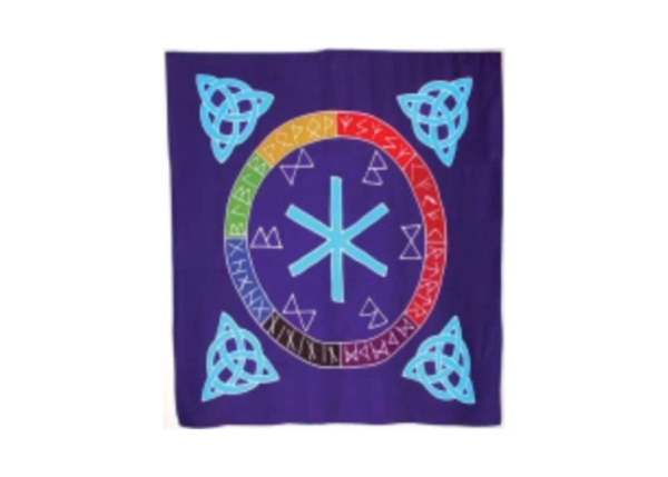 Mother Rune Altar Cloth
