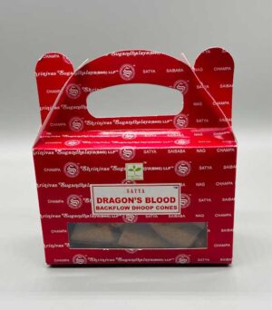 Dragon's Blood Backflow Incense